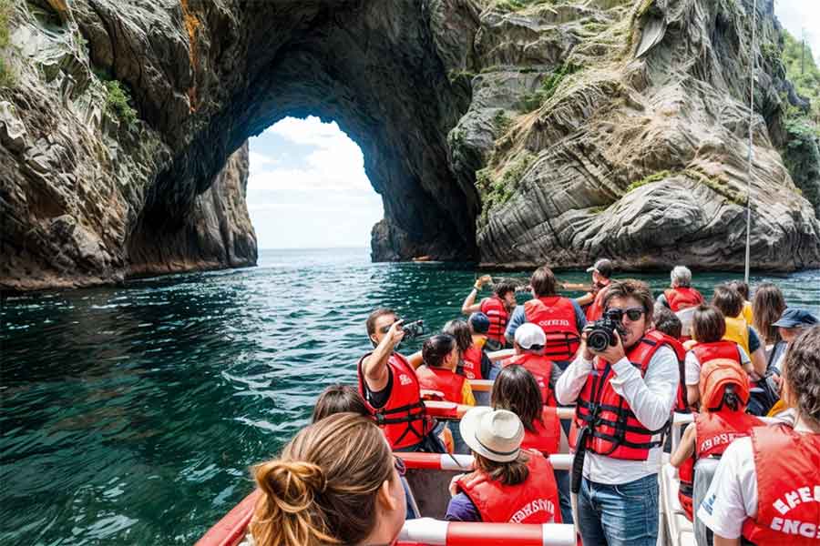 Turismo en Paracas - Urbanización Las Palmeras - Frabo