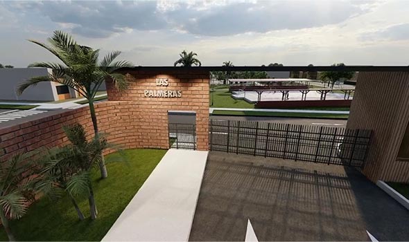 Urbanización las Palmeras - Frabo